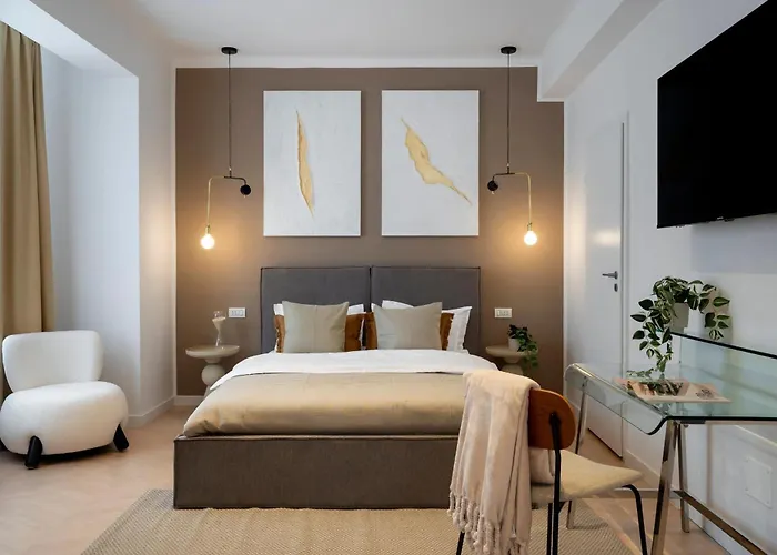 アパート Full-floor 2-bedroom With Balconies - Prime Location Near Calea Victoriei ブカレスト