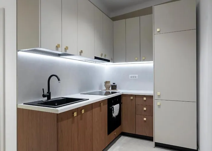 Full-floor 2-bedroom With Balconies - Prime Location Near Calea Victoriei Apartment Bucharest