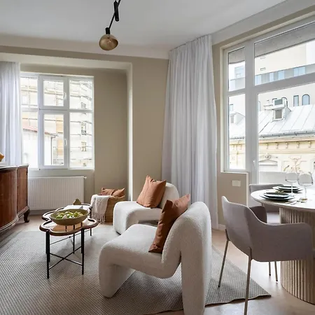 Full-floor 2-bedroom With Balconies - Prime Location Near Calea Victoriei *