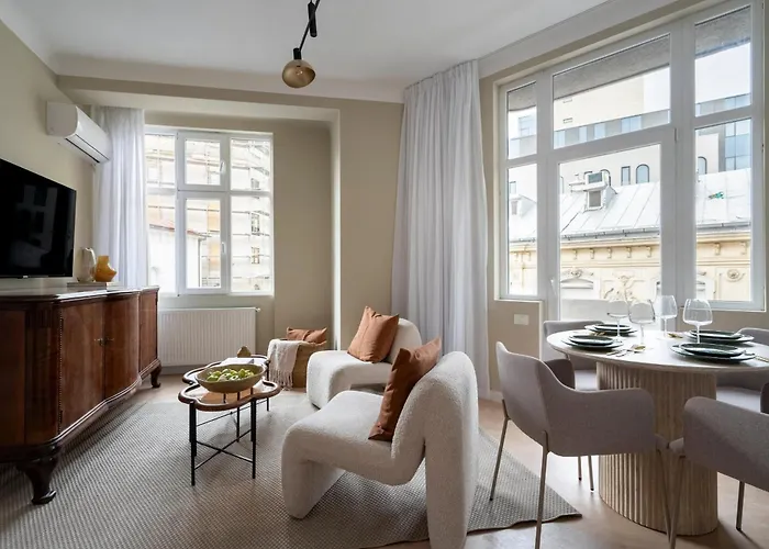 Full-floor 2-bedroom With Balconies - Prime Location Near Calea Victoriei *