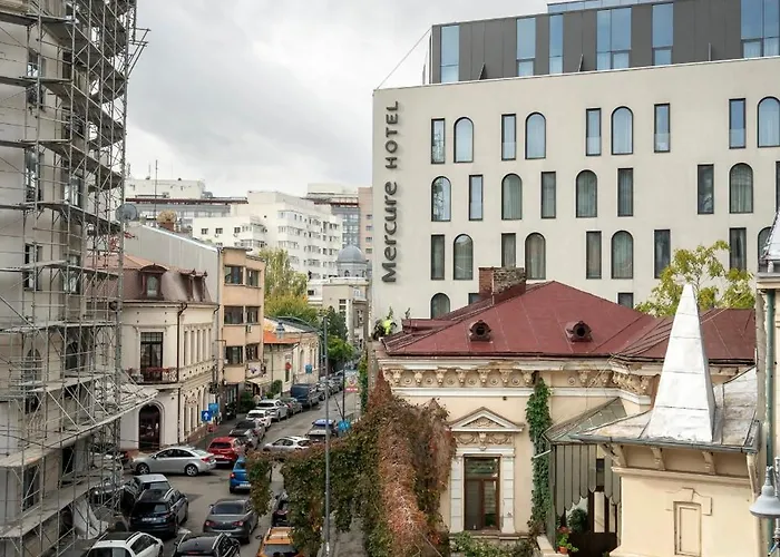 Full-floor 2-bedroom With Balconies - Prime Location Near Calea Victoriei * Bukarest