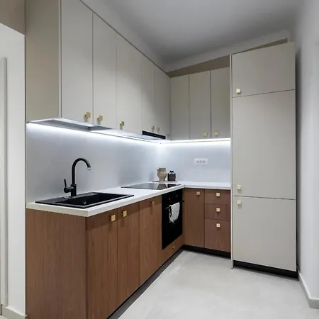 Full-floor 2-bedroom With Balconies - Prime Location Near Calea Victoriei 公寓 布加勒斯特
