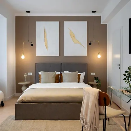 公寓 Full-floor 2-bedroom With Balconies - Prime Location Near Calea Victoriei 布加勒斯特
