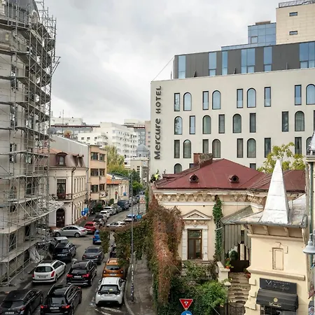 Full-floor 2-bedroom With Balconies - Prime Location Near Calea Victoriei * 布加勒斯特