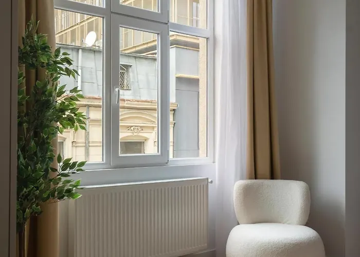 Full-floor 2-bedroom With Balconies - Prime Location Near Calea Victoriei Bucharest